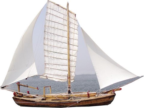 杨氏风船制作技艺:潜心问舟待"启航"