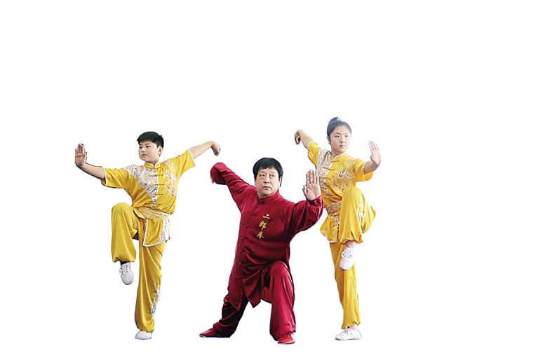 二郎拳：从唐山走向全国的传统武术瑰宝