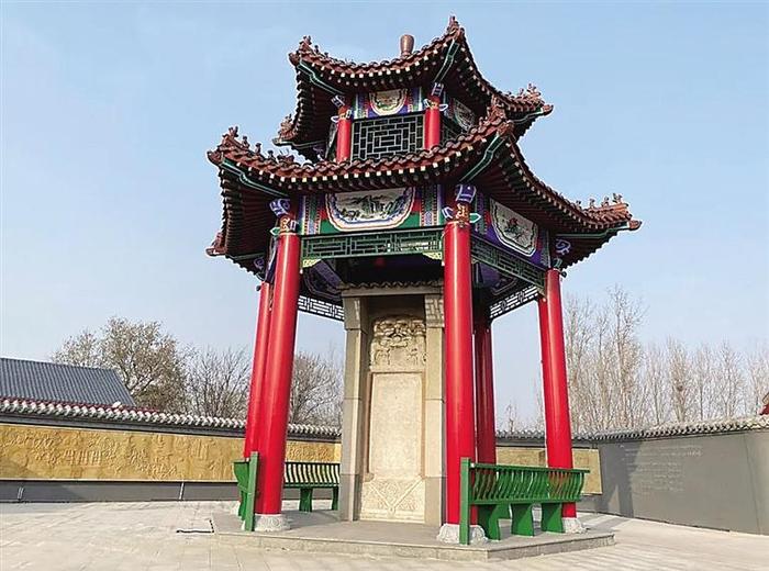 事在人为探究御碑苑前世今生