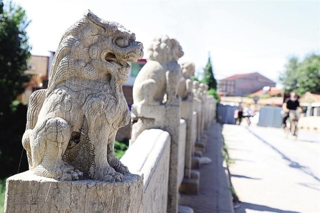 登瀛桥,单桥 双桥竟是一人造