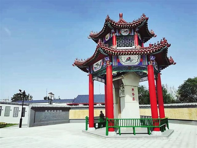 运河古郡焕新颜 魅力沧县绽异彩