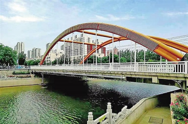 记录沧州变迁的那些桥