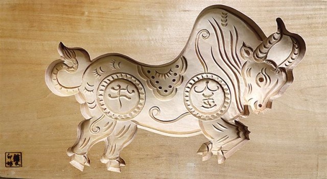 黄骅面花模子雕刻技艺:刻木生花亦飘香