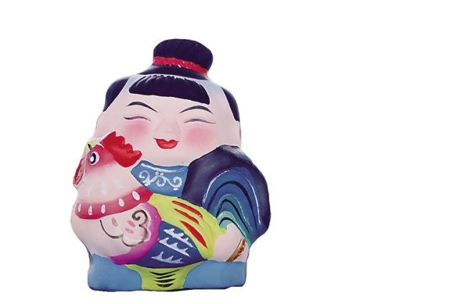 泊头三痴斋泥塑:泥韵传神出指端